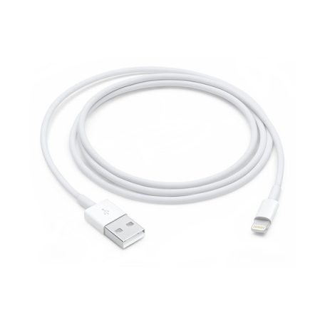 BLISZTERES Apple USB - Lightning (8Pin) gyári gyorstöltő adatkábel iPhone XS/XR/XS max (MQUE2ZM/A) A1856