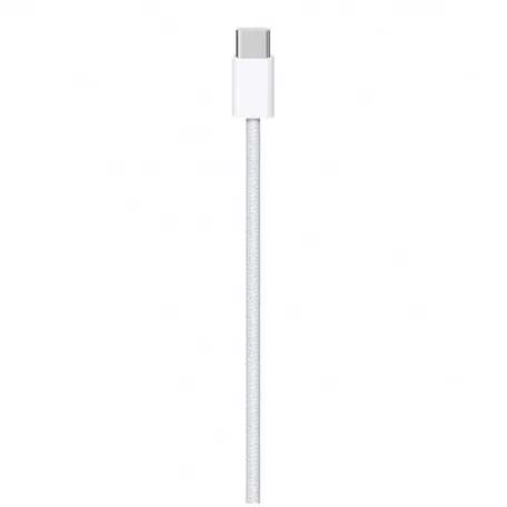 Bliszteres Apple Type-C - Type-C gyári szövetbevonatos adatkábel 2 méter (MU2G3ZM/A)