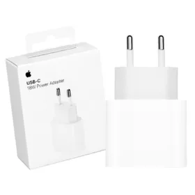   Bliszteres Apple 20W Type-C gyári hálózati gyorstöltőfej MUVV3ZM/A (A2347) 3A