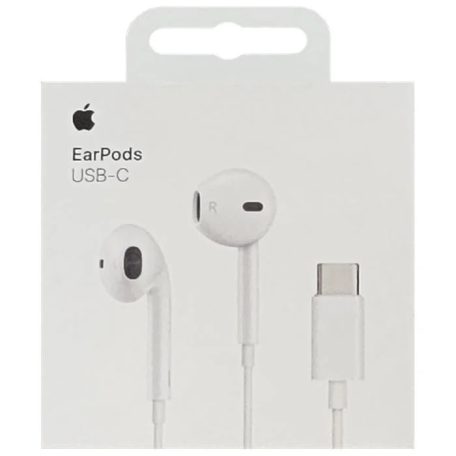 Apple iPhone 7/7+ original EarPods with Lightning Connector (MMTN2AM/A) retail blister