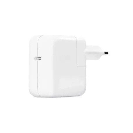 Bliszteres Apple gyári hálózati töltő Type-c csatlakozóval 30W (MW2G3ZM/A)