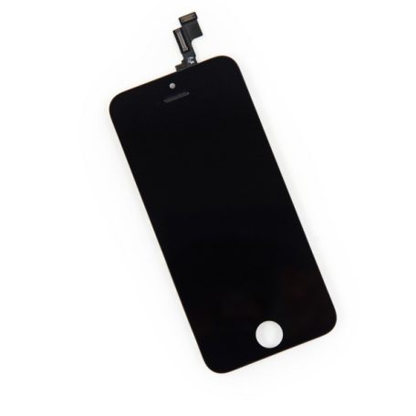 Apple iPhone 5S/5SE black original LCD display with touchscreen