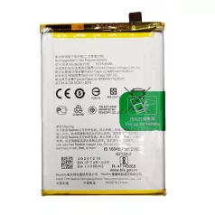   Oppo BLP729 gyári akkumulátor Li-Polymer 5000mAh (Realme 5, 5i, C3)