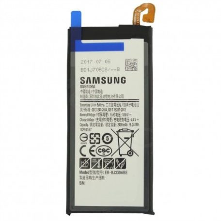 Samsung EB-BJ330ABE battery original Li-Ion 2400mAh (Samsung J330 Galaxy J3 (2017))