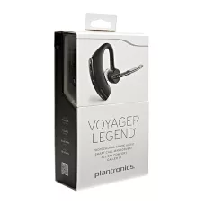   Plantronics Voyager Legend fekete dobozos bluetooth headset (87300-205)