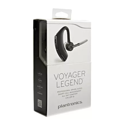 Plantronics Voyager Legend fekete dobozos bluetooth headset (87300-205)