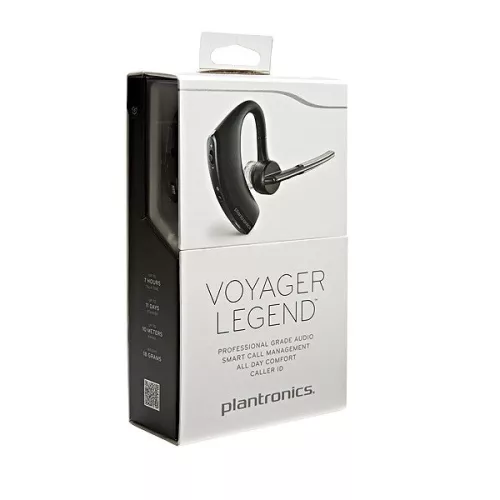 Plantronics Voyager Legend fekete dobozos bluetooth headset (87300-205)