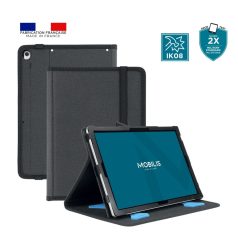   Mobilis Resist Pack Apple iPad 10.2" 2019 ütésálló tablet tok vállszíjjal