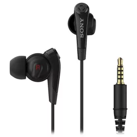 Sony MDR-N31E fekete 3,5mm gyári sztereo headset