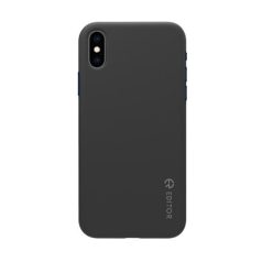   Editor Color fit Samsung A750 Galaxy A7 (2018) silicone case black