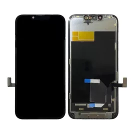   Apple iPhone 13 (6.1) (Incell, hibaüzenet mentes) fekete LCD kijelző érintővel