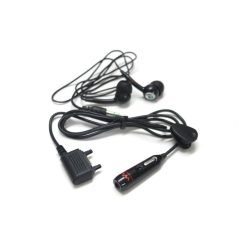 Sony HPM-70 fekete 3,5mm gyári sztereo headset