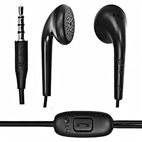 LG EAB62209201 / EAB62209202 / EAB62209205 vezetékes gyári Stereo Headset fekete