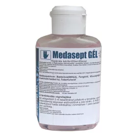 Medasept kézfertőtlenítő gél 100ml