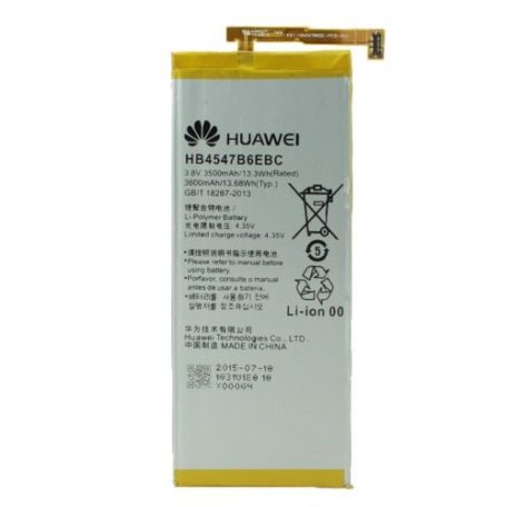 Huawei HB4547B6EBC battery original Li-Ion Polymer 3600mAh (Honor 6 Plus)
