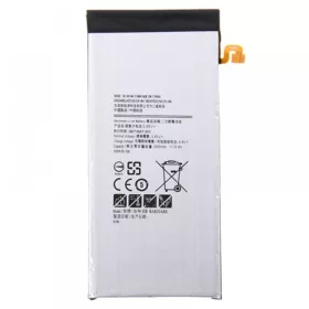  Samsung EB-BA800ABE gyári akkumulátor Li-Ion 3000mAh (Galaxy A8)
