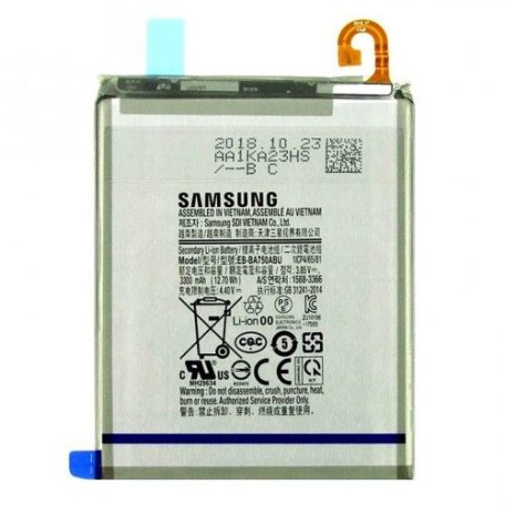 Samsung EB-BA750ABE battery original Li-Ion 3300mAh (Samsung A750 Galaxy A7 (2018))