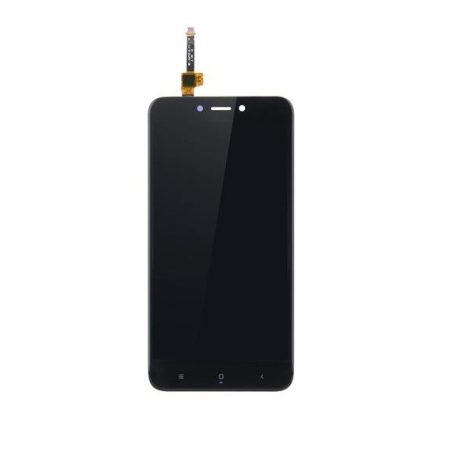 Xiaomi Redmi 4X fekete LCD kijelző érintővel