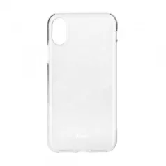   Editor Clear Capsule Samsung A600 Galaxy A6 (2018) átlátszó szilikon tok csomagolásban