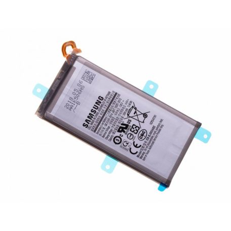 Samsung EB-BJ805ABE gyári akkumulátor Li-Ion 3500mAh (Samsung A605 Galaxy A6 Plus)