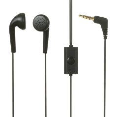   LG SGEY0003744 / SGEY0003728 vezetékes gyári Stereo Headset fekete