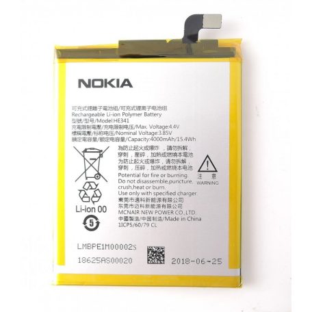Nokia HE341 battery original Li-Ion 4000mAh (Nokia 2.1)