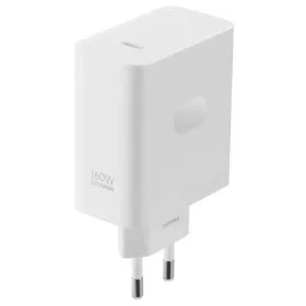   Oneplus SUPERVOOC VCBK8HAEH/VCK8HAEH fehér gyári hálózati USB Type-C gyors töltőfej 160W 7.3A
