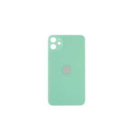 Apple iPhone 11 (6.1) zöld akkufedél