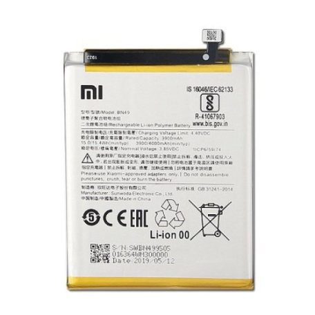 Xiaomi BN49 battery original Li-Ion 4000mAh (Xiaomi Redmi 7A)
