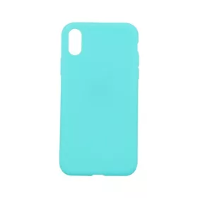   Samsung A205, A305 Galaxy A20 / A30 (2019) menta matt vékony szilikon tok
