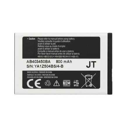 Samsung AB553443CU battery original Li-Ion 800mAh (Monte Slider GT-E2550)