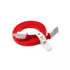 OnePlus gyári USB - micro USB lapos adatkábel 1m