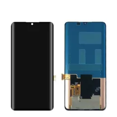   Xiaomi Mi CC9 Pro / MI Note 10 / 10 Lite / 10 Pro fekete LCD kijelző érintővel