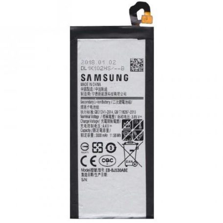 Samsung EB-BJ530ABE battery original Li-Ion 3000mAh (Samsung J530F Galaxy J5 (2017))