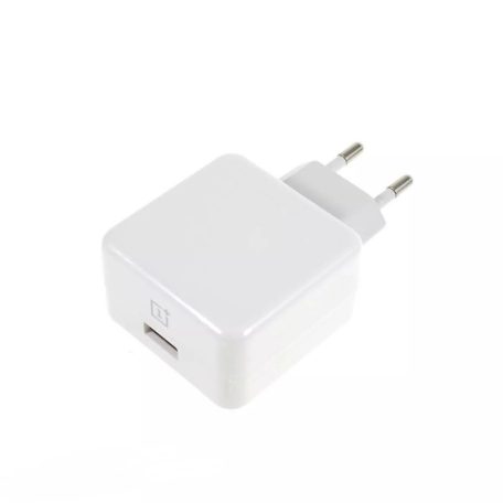 Oneplus DC0504B3GB white original travel charger 4A