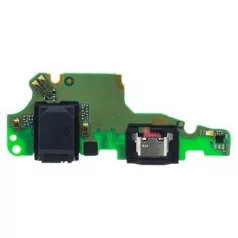   Huawei Mate 10 Lite töltőcsatlakozó panel mikrofonnal (micro USB csatlakozó)