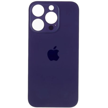 Apple iPhone 14 Pro (6.1) lila akkufedél