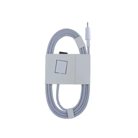 Huawei fehér gyári USB 2.0 USB - Type-C adatkábel 1m 3A