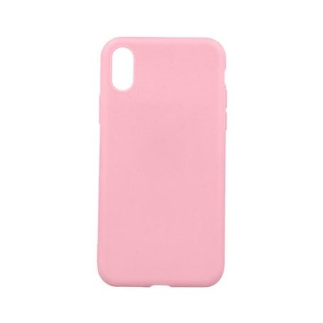 TPU Candy Apple iPhone XS Max (6.5) pink matte