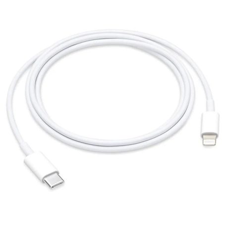 Apple Lightning - Type-C original data cable 8pin 1 m (MX0K2ZM/A) in blister