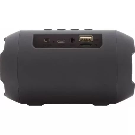 Maxton MX116 bluetooth hangszóró FM rádióval, micro SD olvasóval, AUX, 3W fekete