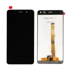   Huawei Ascend Y5 (2017) / Y6 (2017) fekete LCD kijelző érintővel