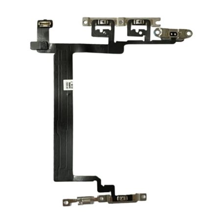 Apple iPhone X volume control + vibra flex cable 