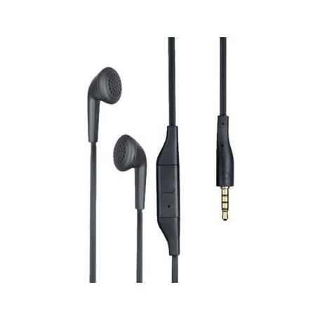 Nokia WH-207 fekete gyári sztereo headset