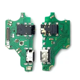   Huawei P30 Lite töltőcsatlakozó panel mikrofonnal (Type-C csatlakozó)