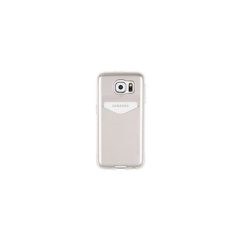   Mercury Slim Plus Samsung G930 Galaxy S7 kártyatartós hátlapvédő arany