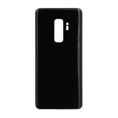 Samsung G965 Galaxy S9 Plus fekete akkufedél