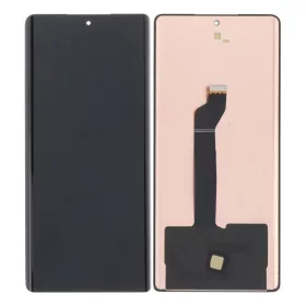 Honor 70 fekete LCD kijelző érintővel