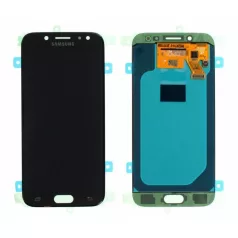   Samsung J530F Galaxy J5 (2017) fekete gyári LCD kijelző érintővel