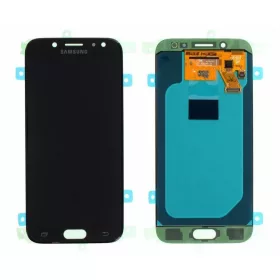   Samsung J530F Galaxy J5 (2017) fekete gyári LCD kijelző érintővel
